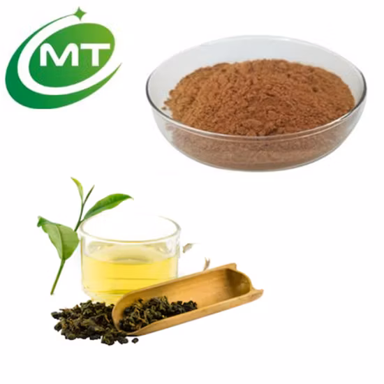 Health Product Free Sample Instant Oolong Tea Extract Powder