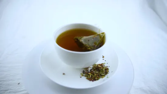 Natural Herbal Weight Loss Slimming 28days Detox Lutos Jasmine Buckwheat Tea for Detoxify and Beautify of The Body