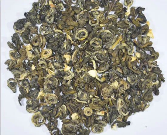 Jasmine Tea Qu Camellia Tea in Heng County, Guangxi