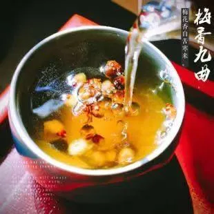 High Quality Blooming Tea Desert Rose Secented Tea