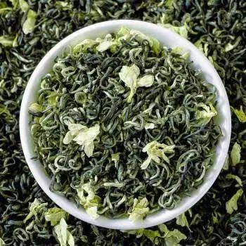 High Mountain Jasmine Blooming Tea