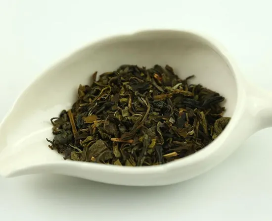 Strong Fragrance Broken Jasmine Tea Second Grade