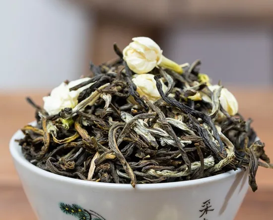 Guangxi Flavor Tea Jasmine New Tea