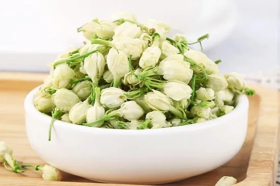 Jasmine Dried Tea Leaves Flower Tea Dried Flowers