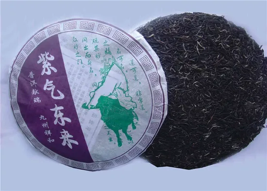 Mellow Pu′er Tea Mini Tuo Tea Yunnan Pu′er 