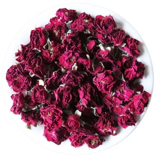 Oriental Beauty Natural Corolla Dried Organic Blooming Rose Flower Tea 