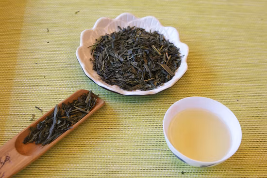 Japanese Organic Green Tea Sencha Tea