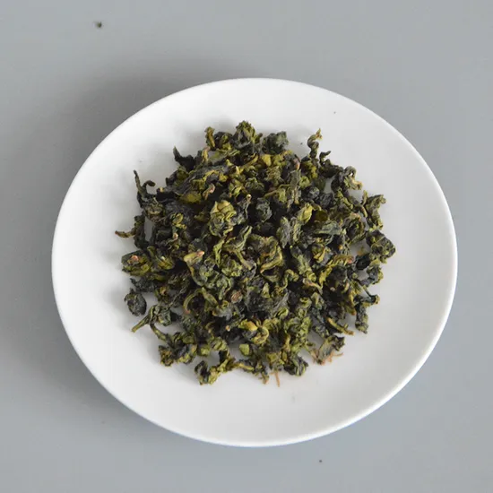 Strong Aroma Anxi Tieguanyin Chinese Milk Oolong Tea 