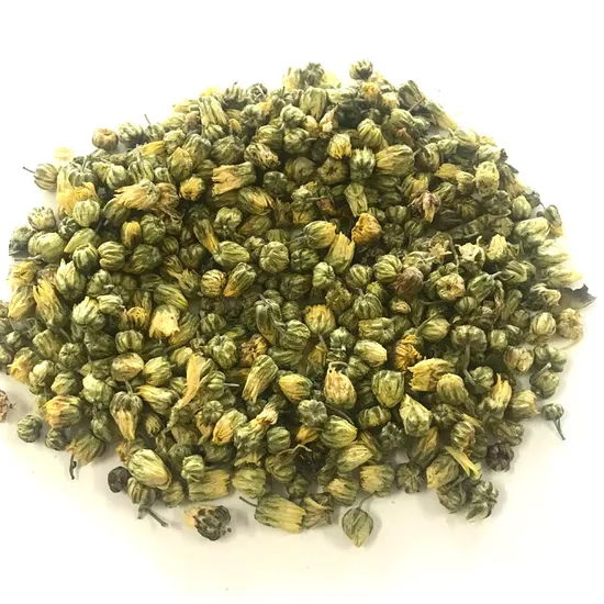 Tai Ju Dried Flower Blooming Tea Chrysanthemum Bud Tea 